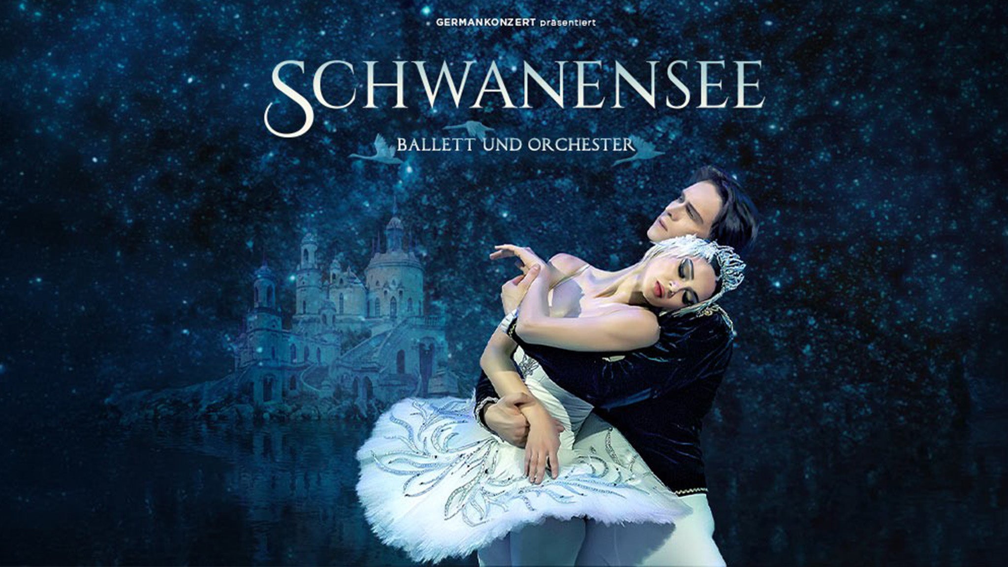 Experience Schwanensee Ballet at Basel's Premier Theater