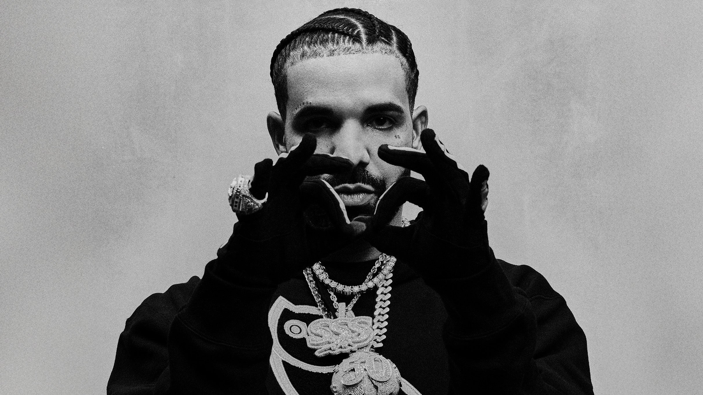 Drake & PARTYNEXTDOOR Antwerp: VIP Show!