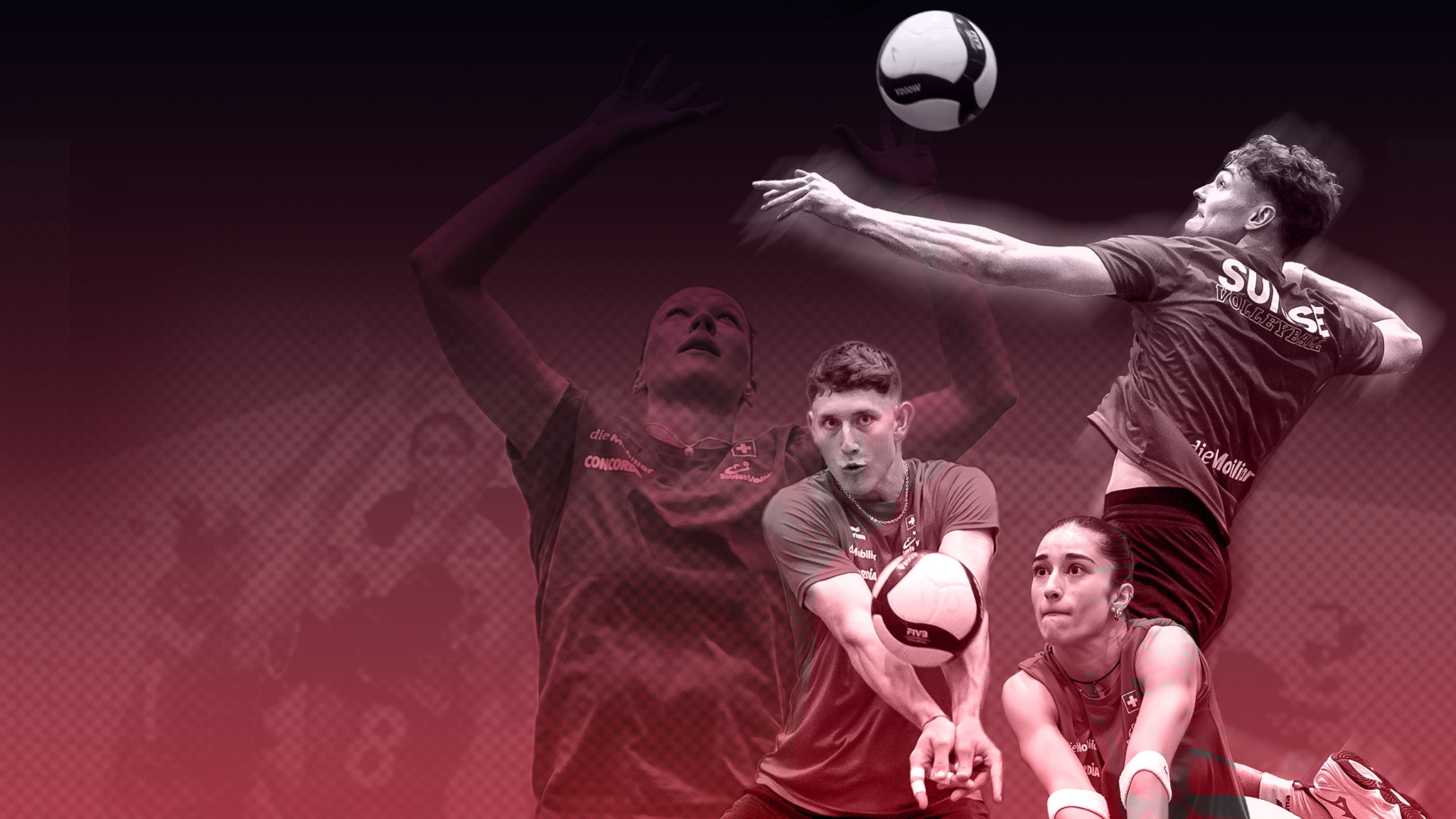 SUI vs SWE Volleyball Clash: Winterthur Showdown!