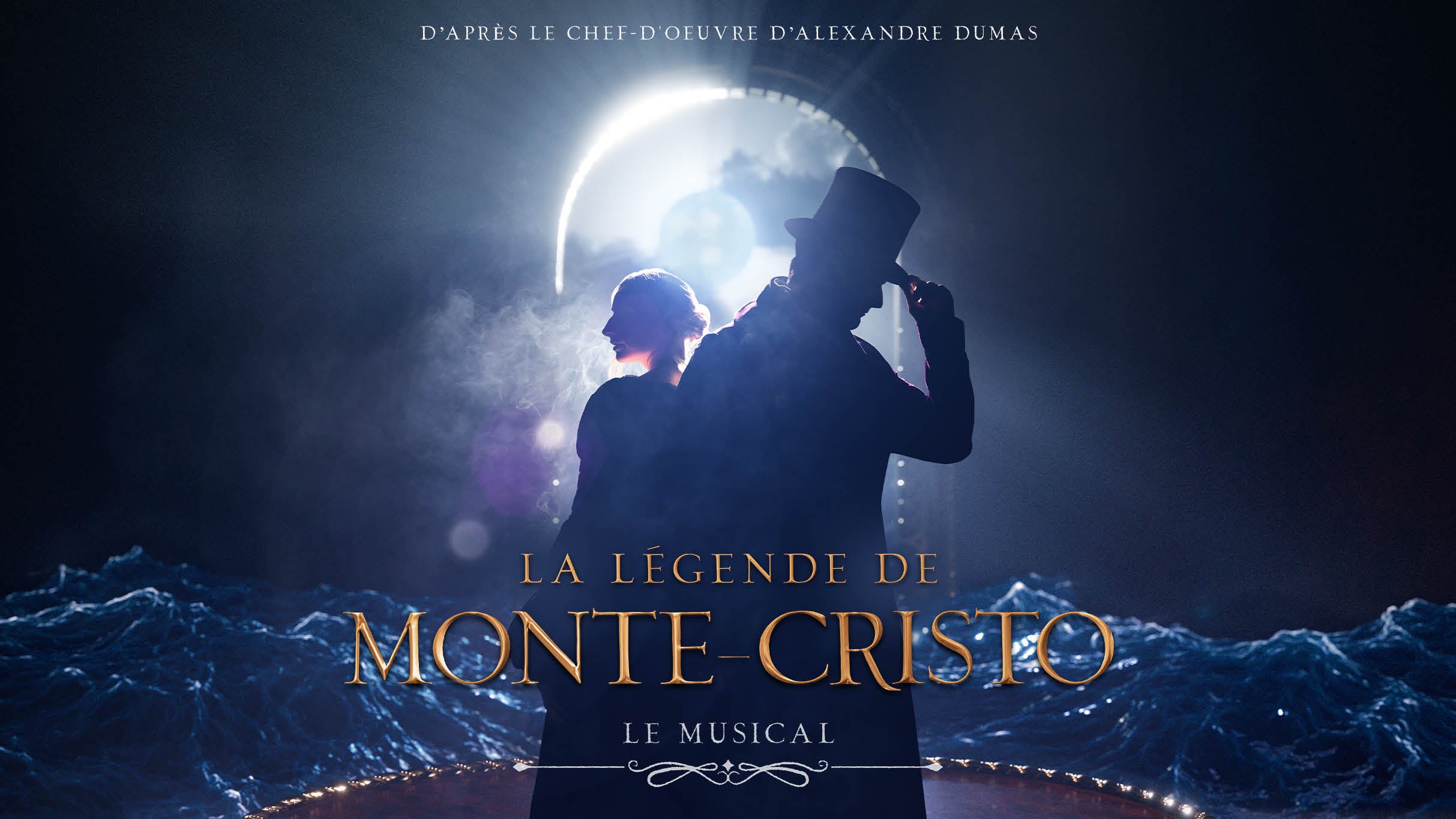 Monte Cristo Musical: Bruxelles Extravaganza!