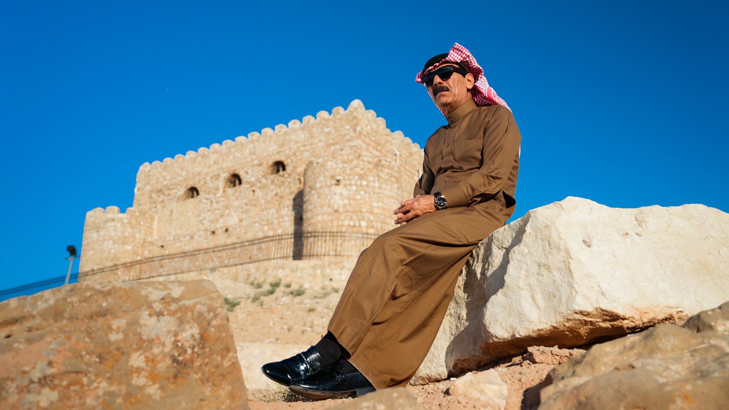 Omar Souleyman Utrecht: Tickets & Info
