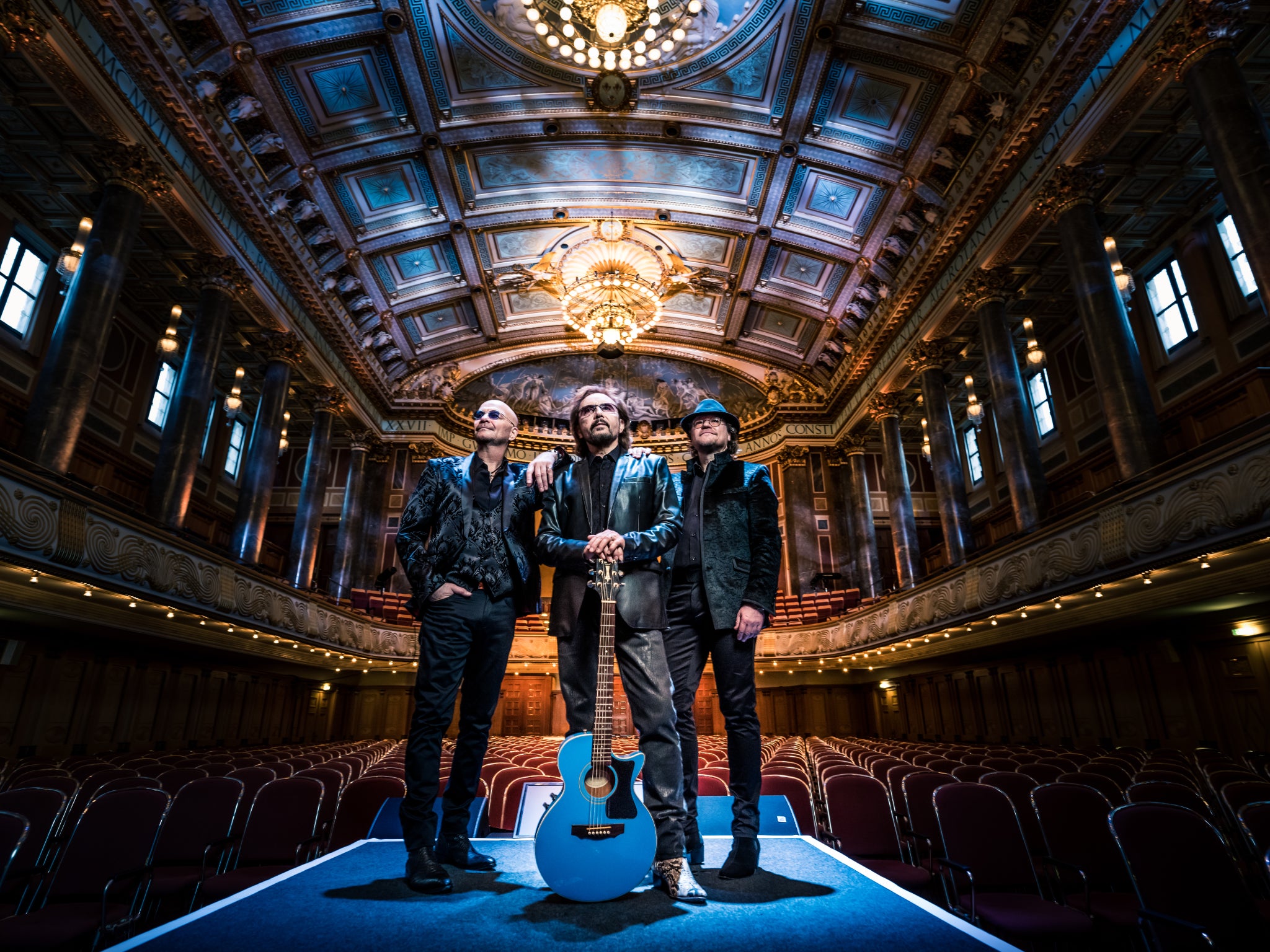 Bee Gees Tribute: Nights on Broadway in Antwerp!