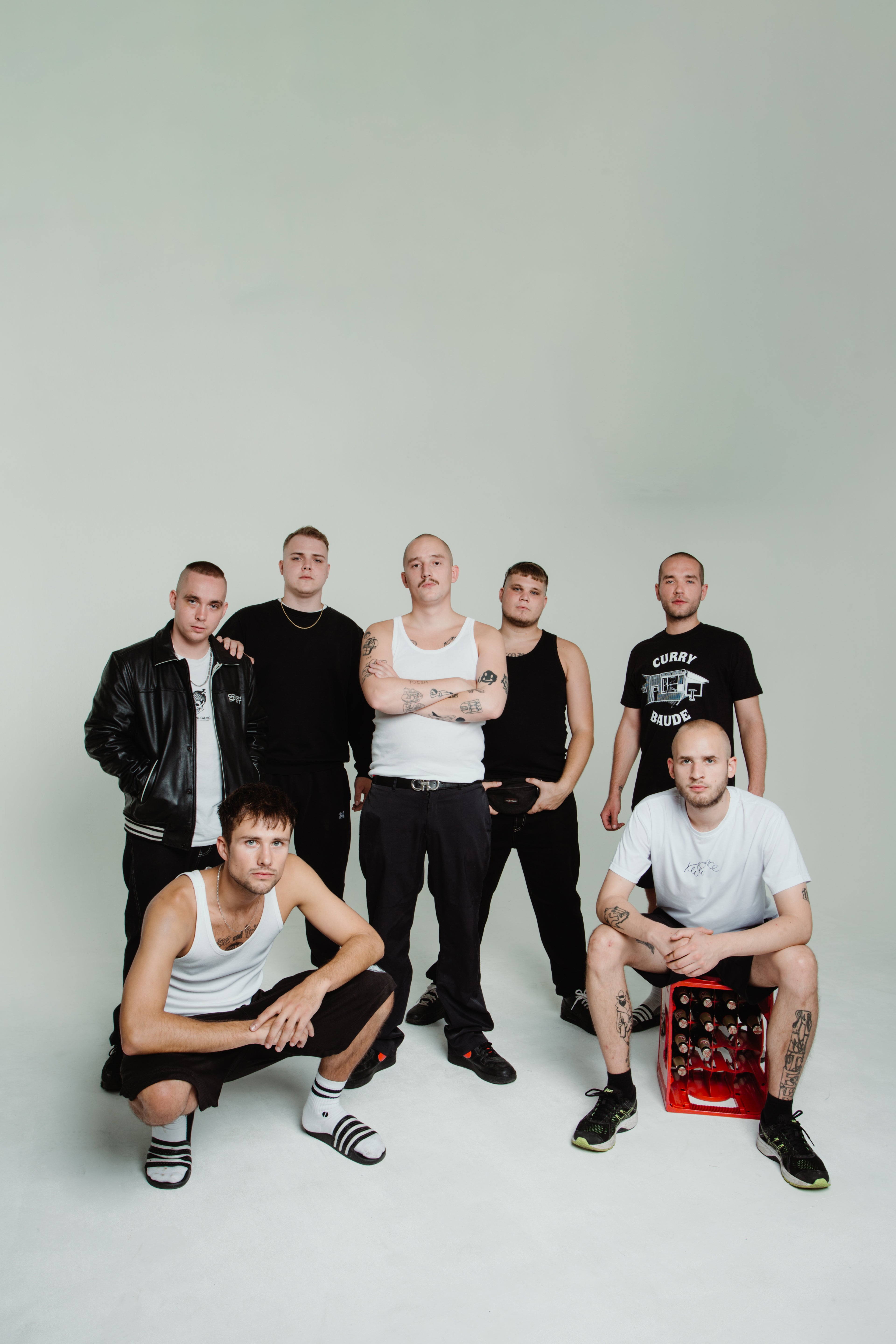 102 Boyz: Live Hip-Hop at Dynamo Zürich