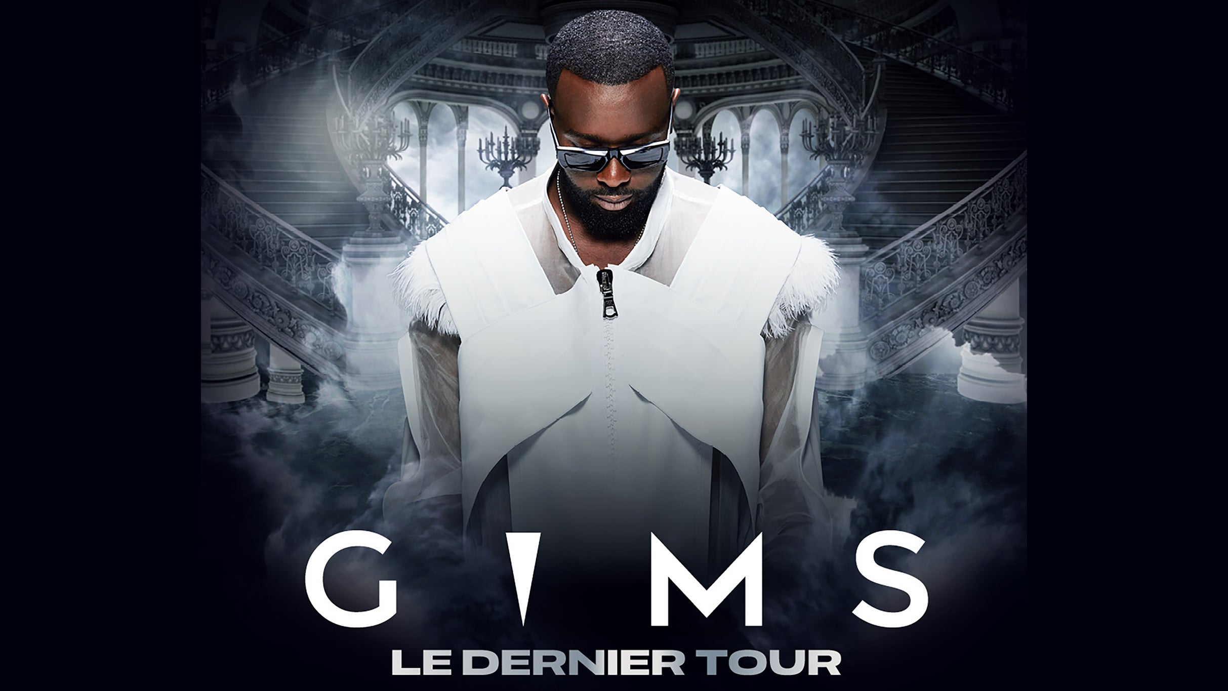 GIMS Live: Forest National, Brussels Tickets