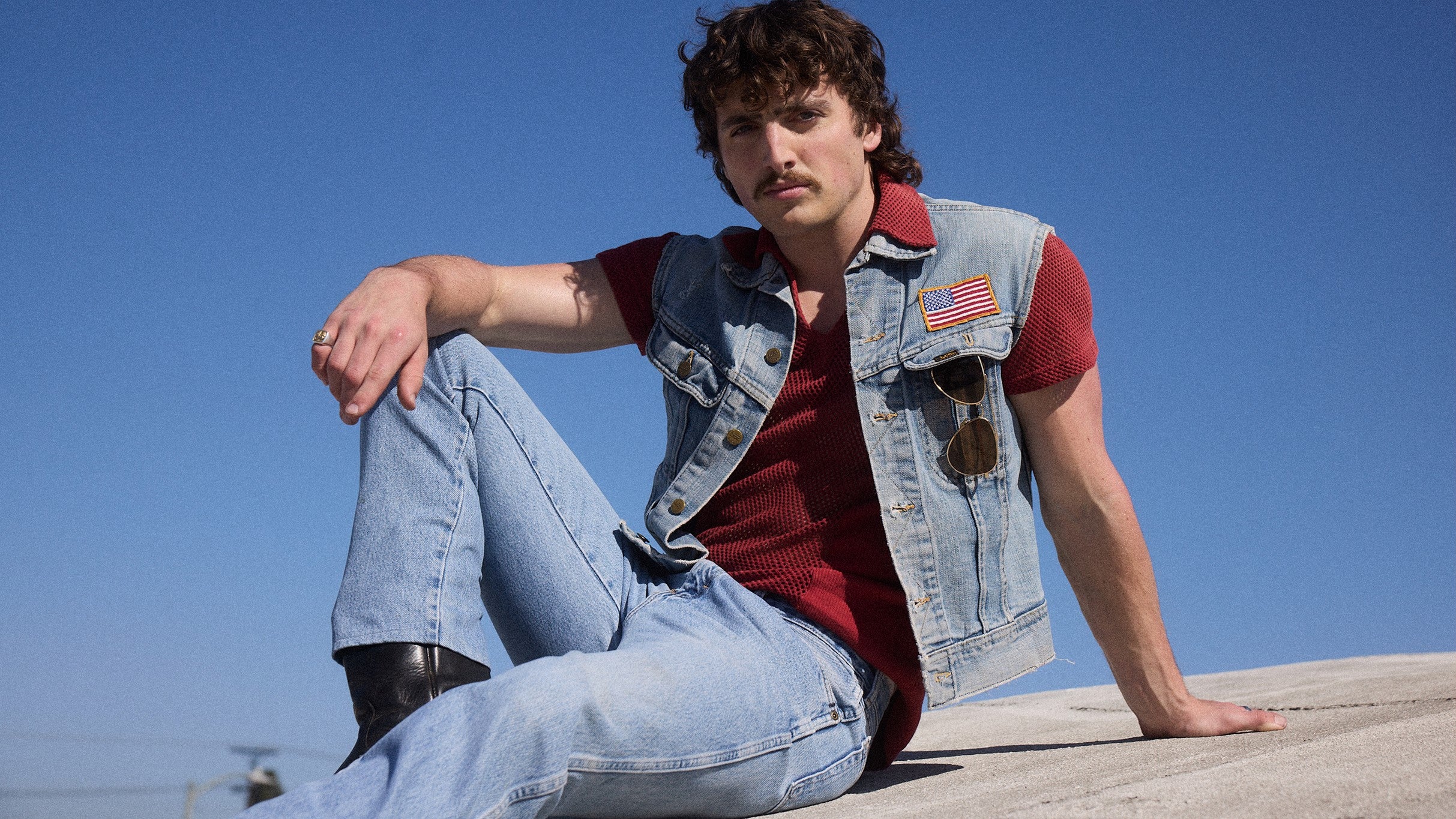 Benson Boone Amsterdam: Tickets & Concert Info
