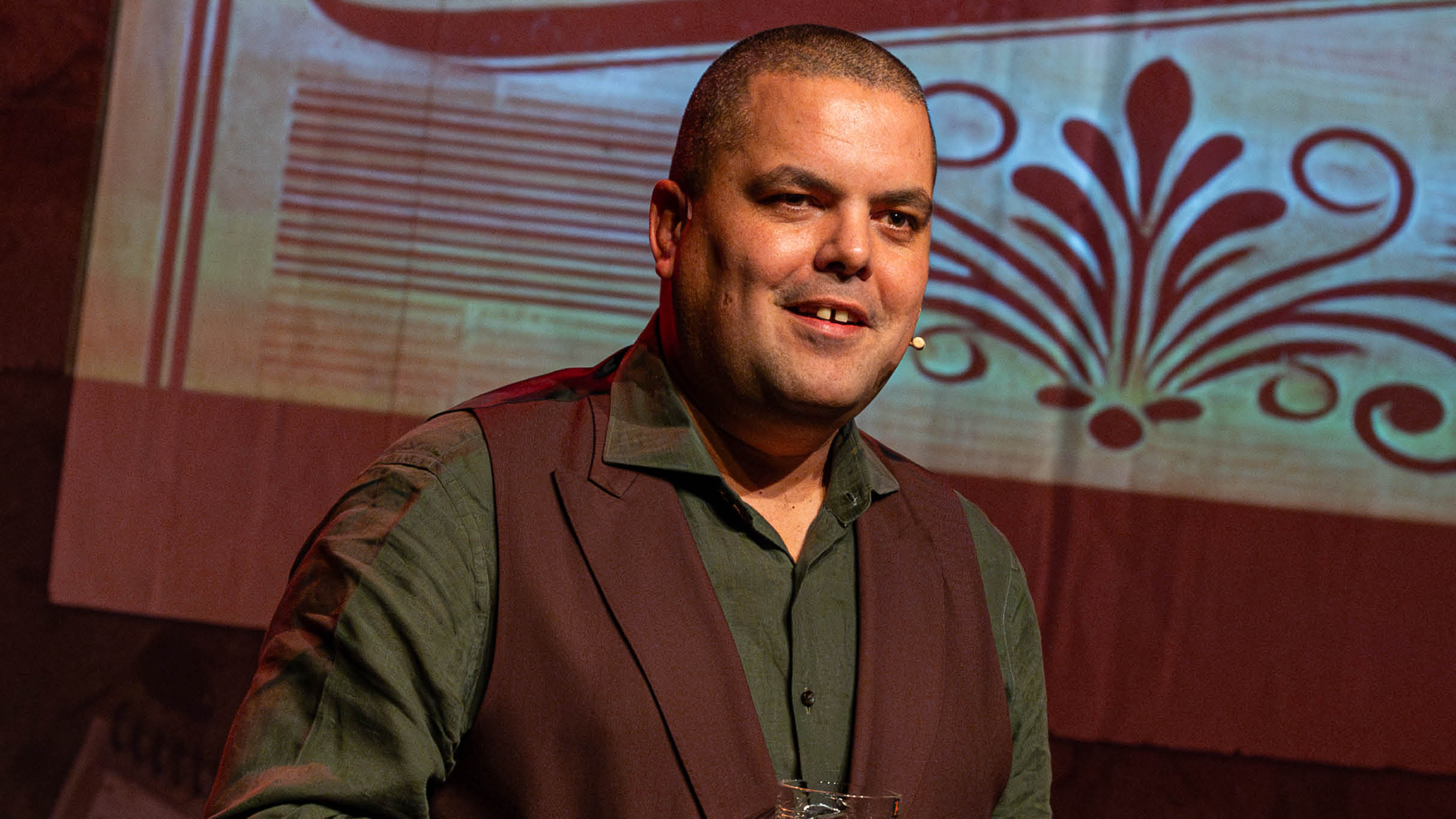Yannick Noben Live: Hasselt Comedy Night!