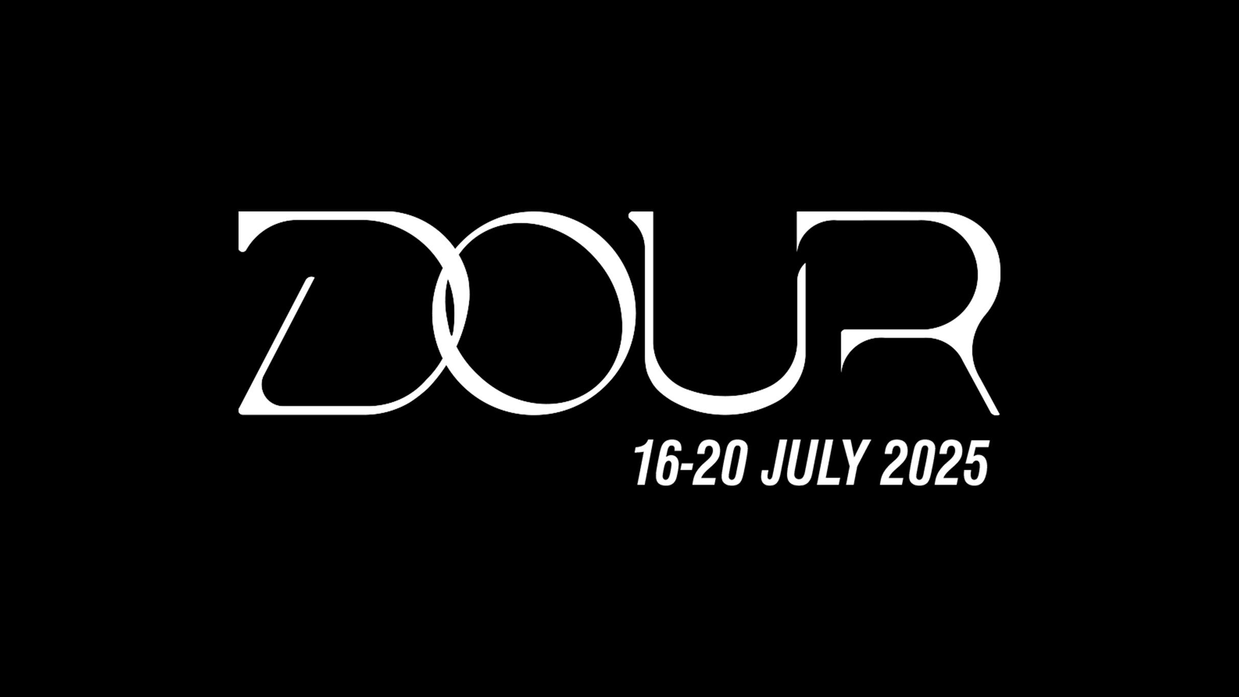 Dour Festival 2025: 5-Day Music Extravaganza!