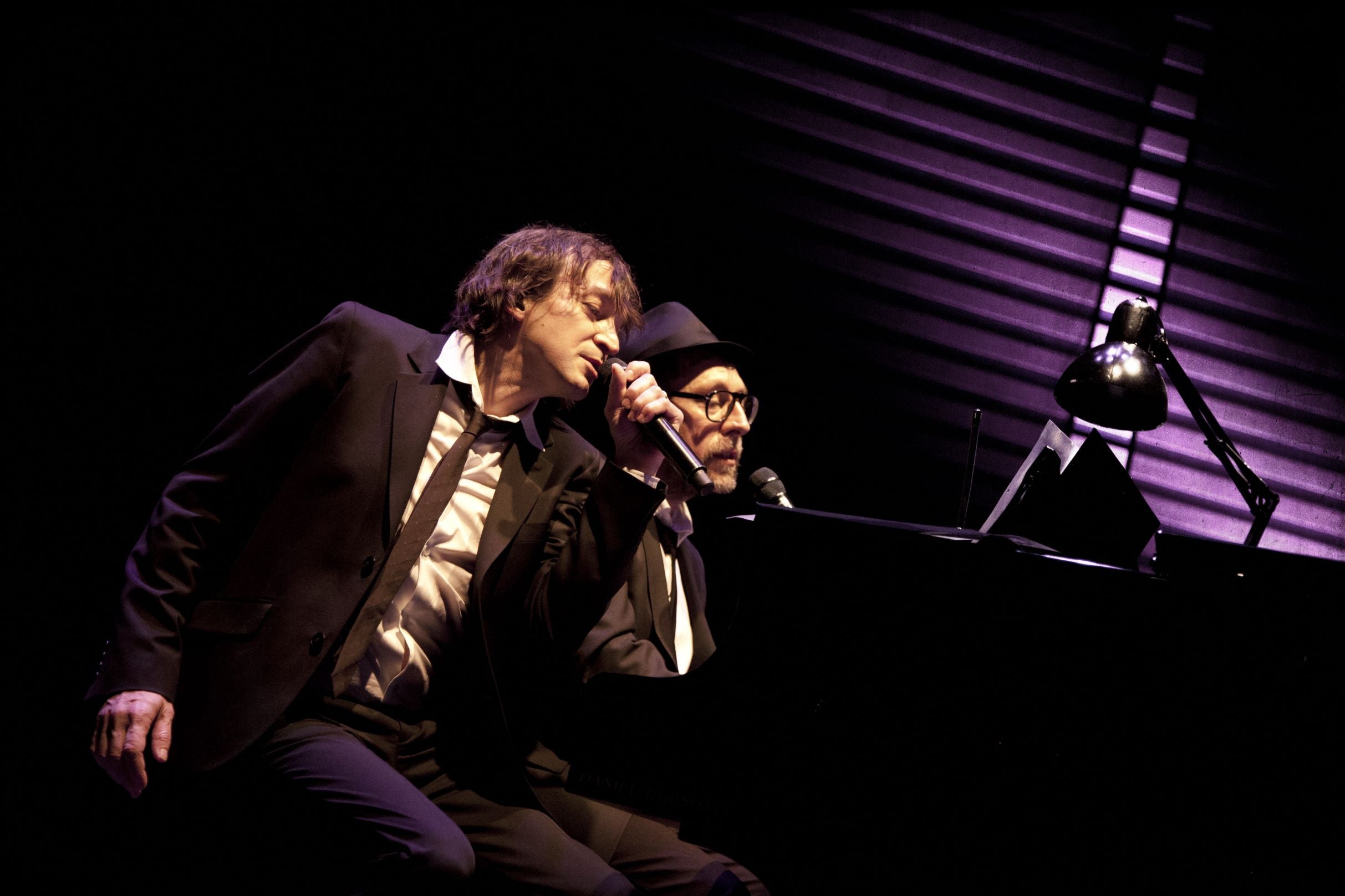 Live French Music: CALI at LE 112, Terville