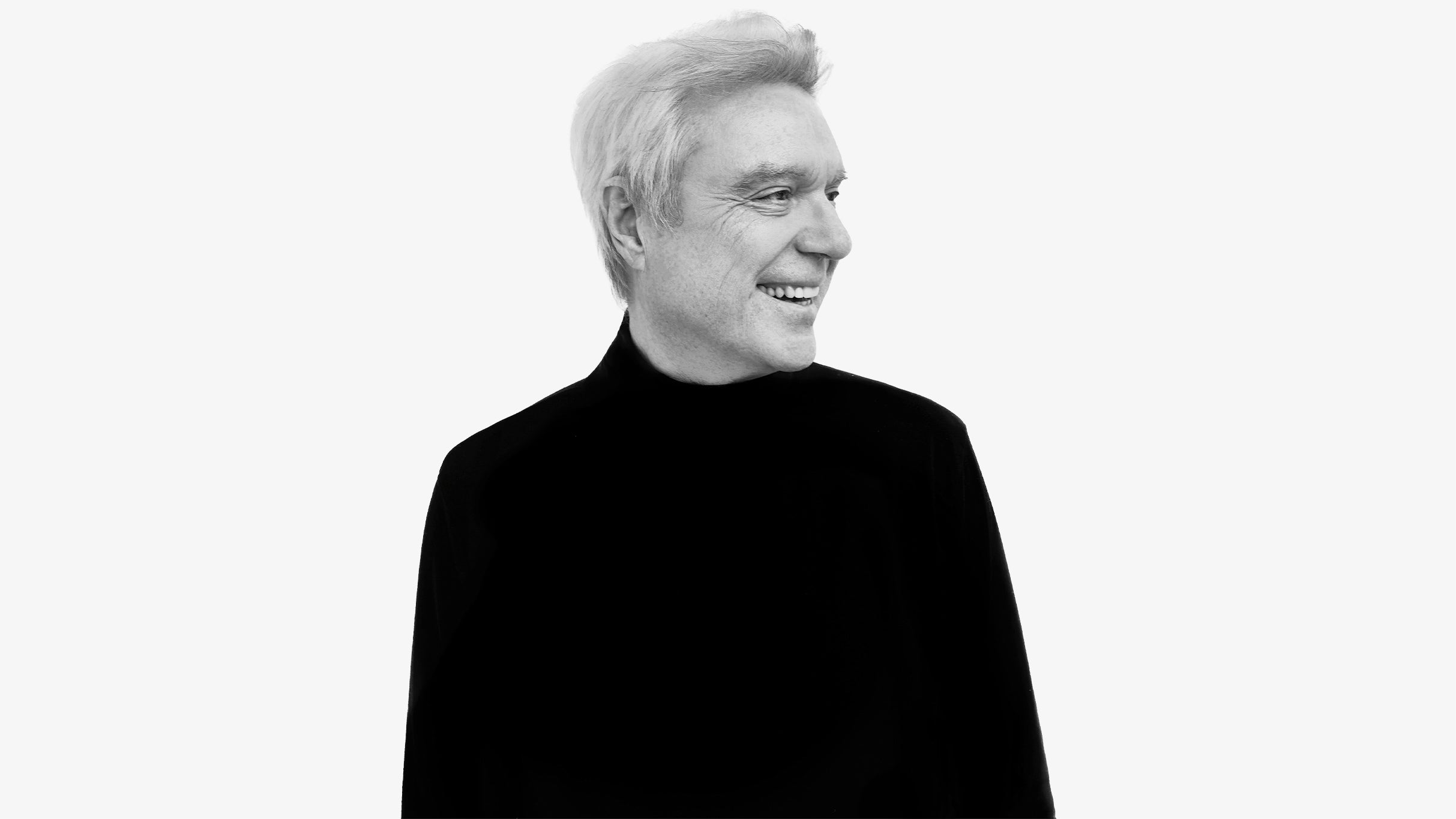 David Byrne's Who is the Sky Tour Zürich VIP