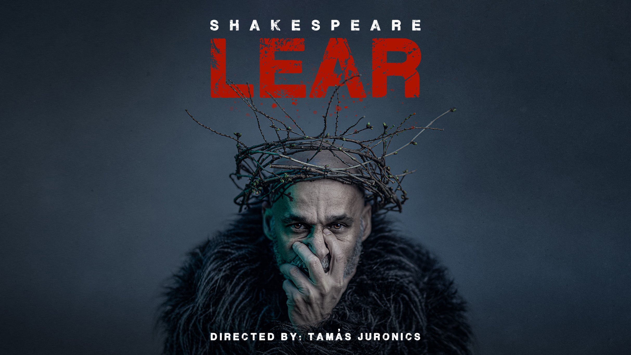 LEAR: Dance Spectacle at Cirque Royal, Brussels