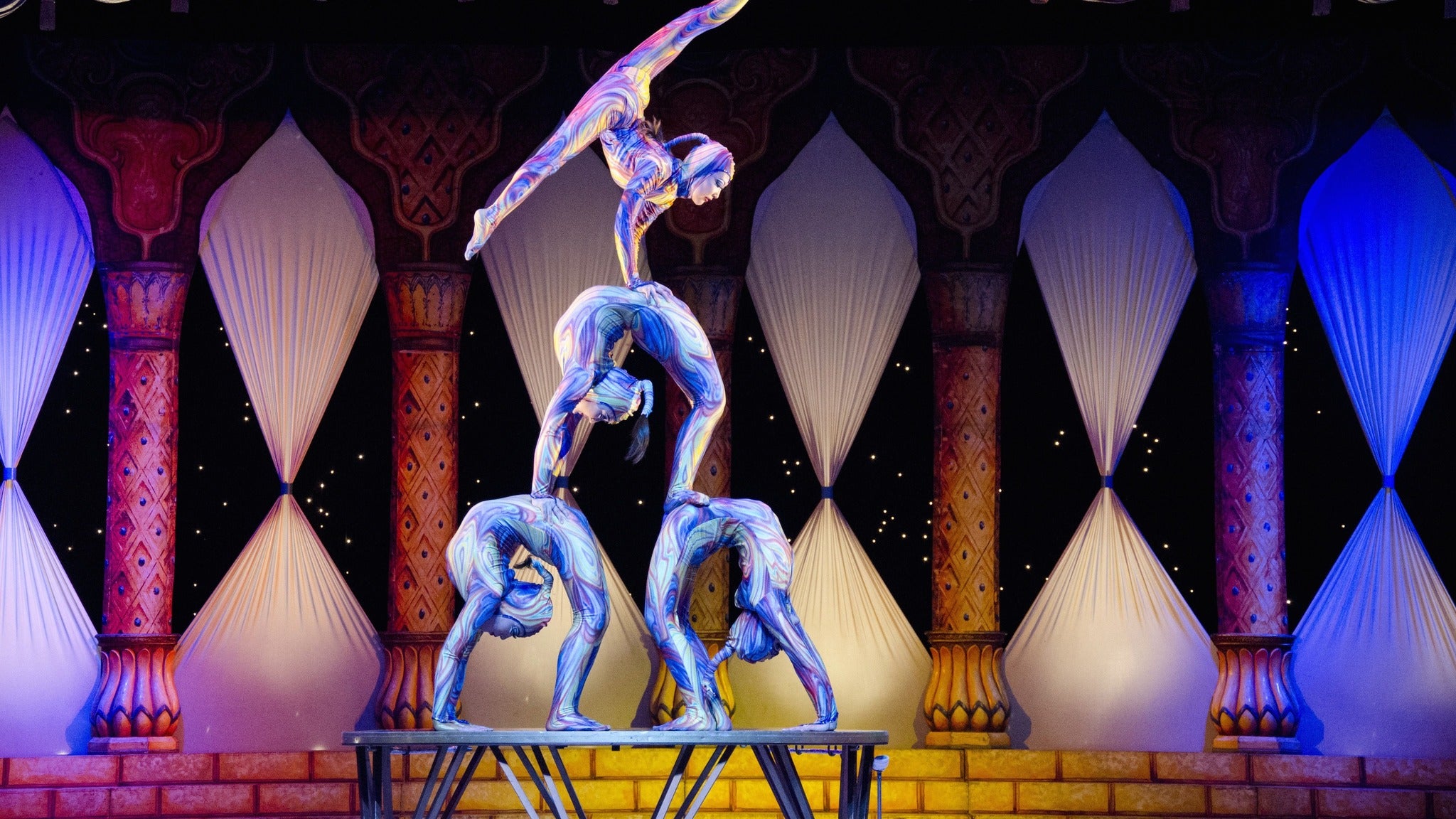 Ukraine Ice Circus: Magic in Montbeliard!