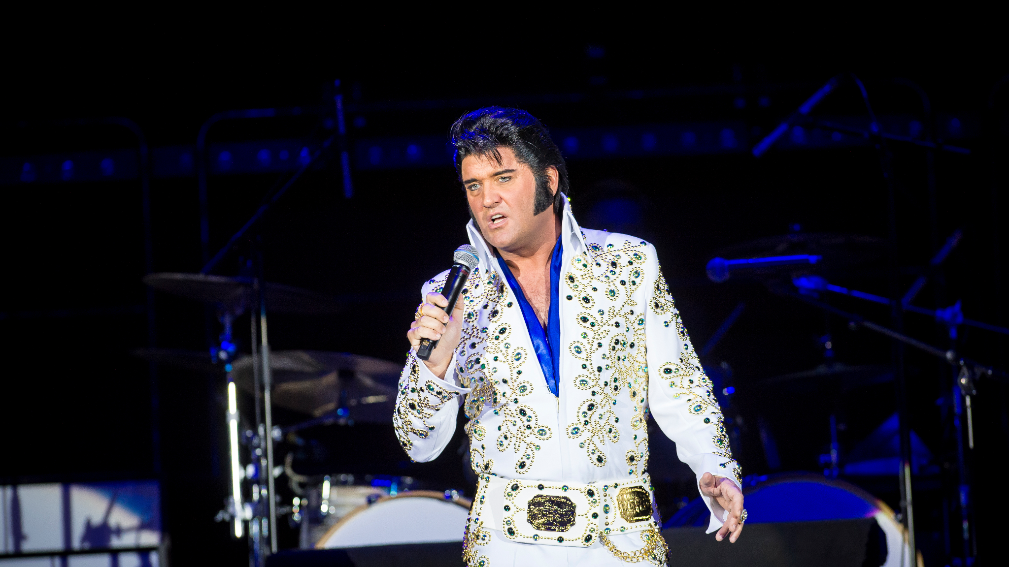 ELVIS Musical: Trier Rock 'n' Roll Night!