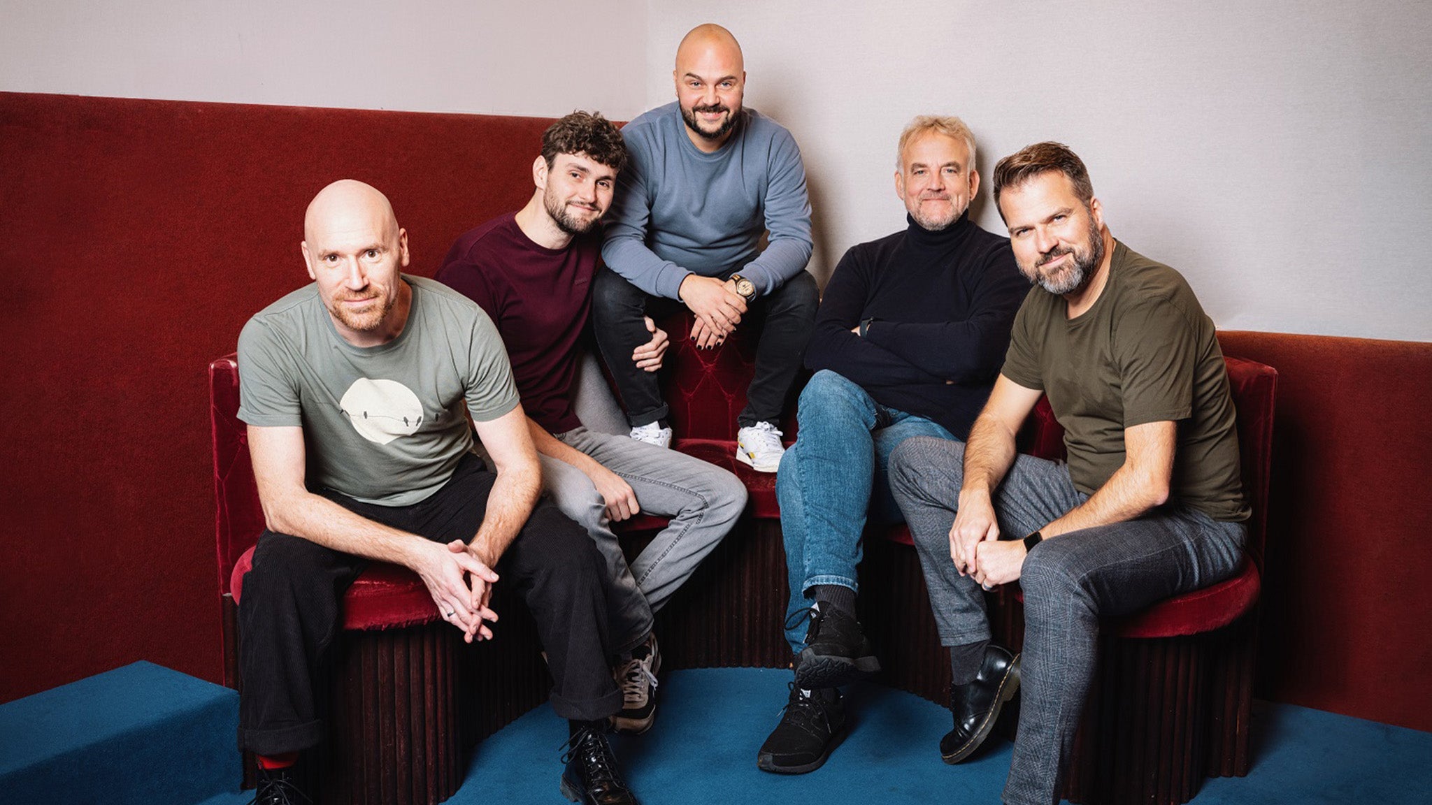 ALTE BEKANNTE Live in Trier: Tickets & Info