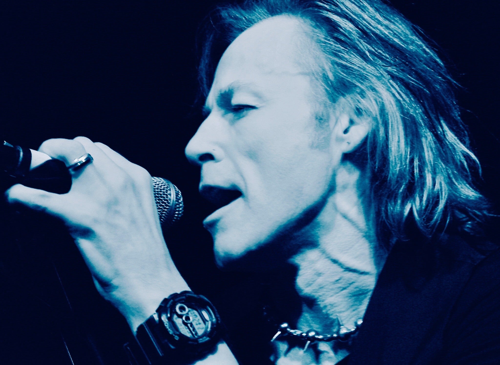 Then Jerico: Live Rock Show in Liverpool!