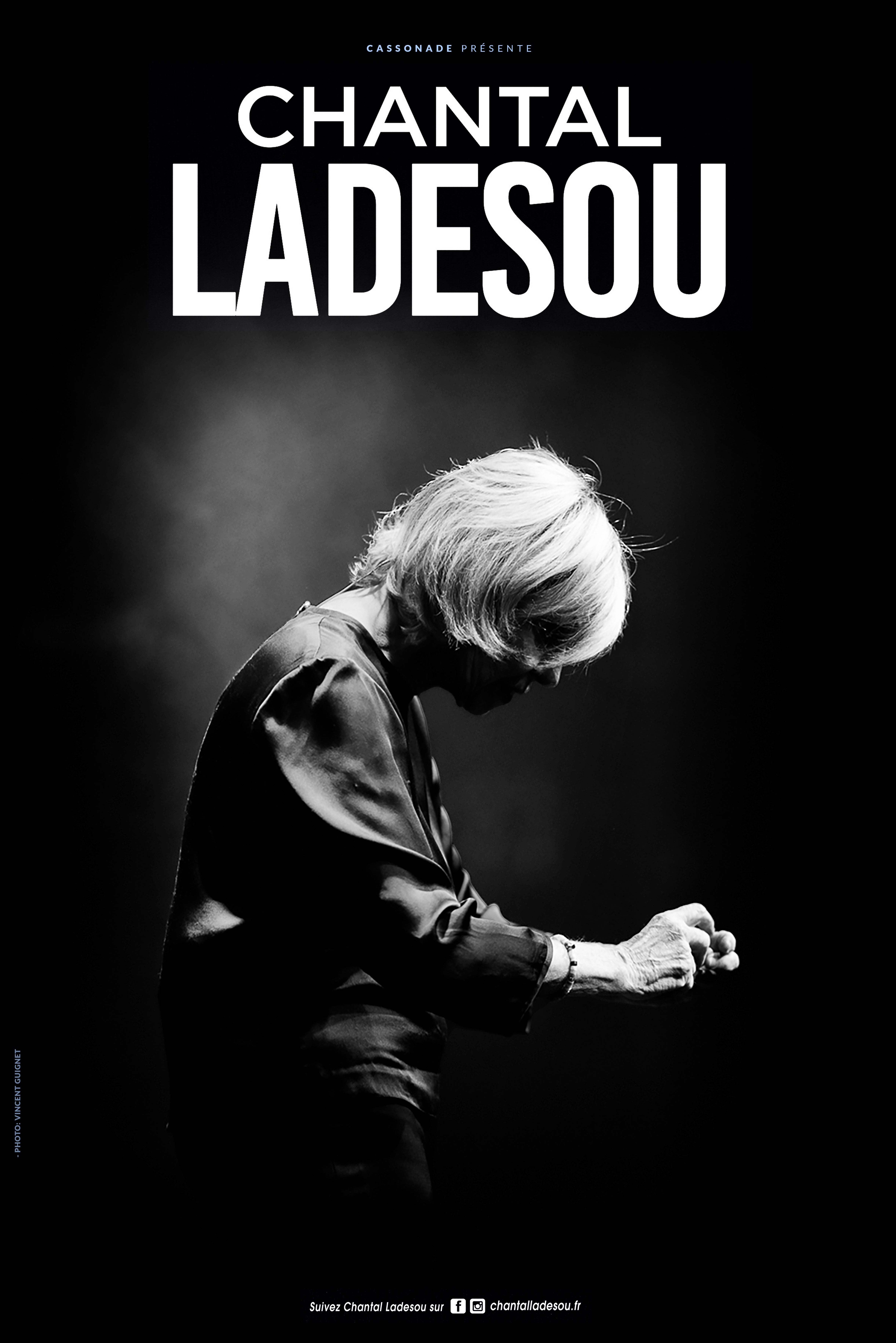 Chantal Ladesou: Laughs in Sochaux!