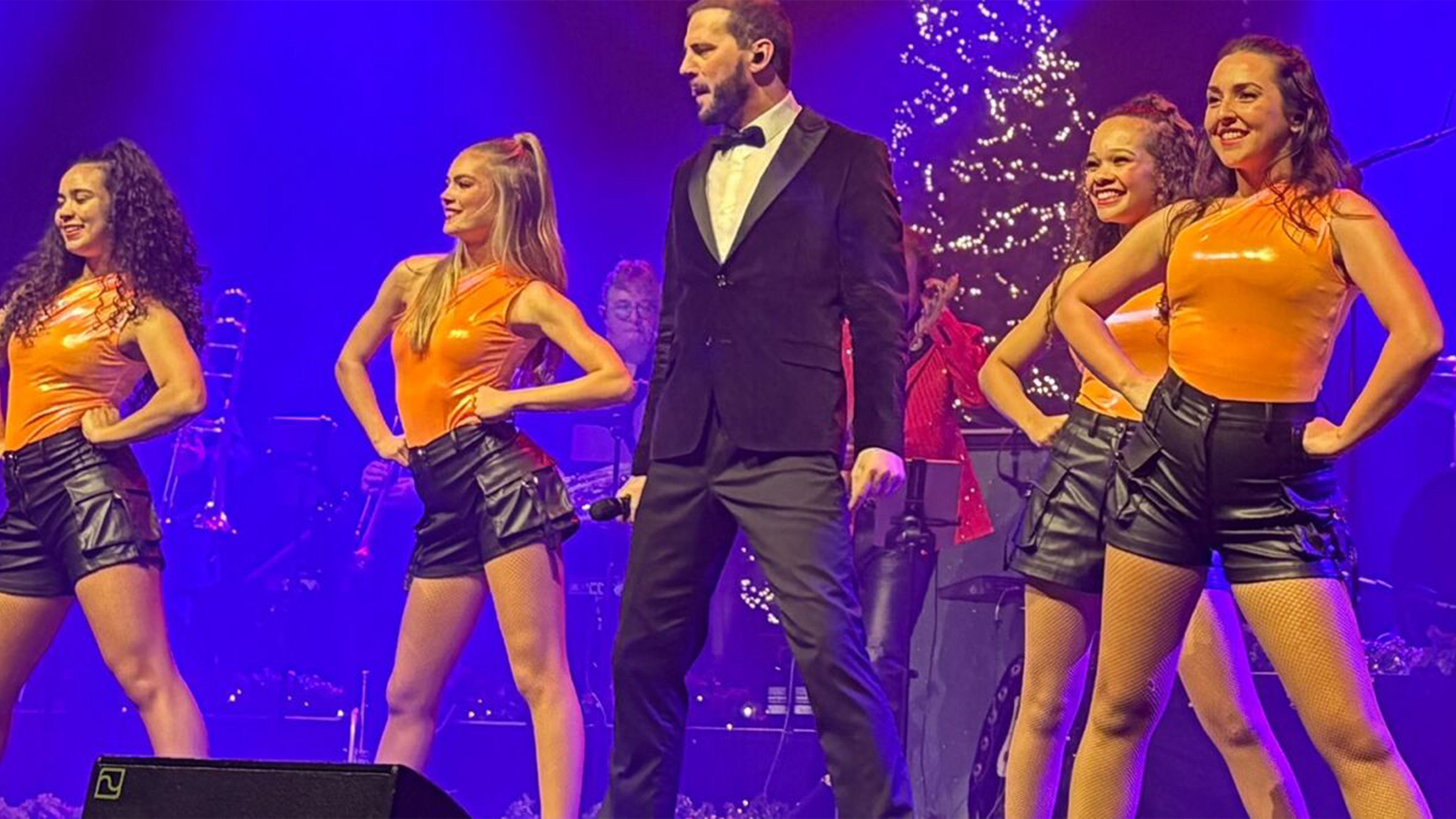 Bouke's Elvis Christmas: Eindhoven Rock Spectacle!