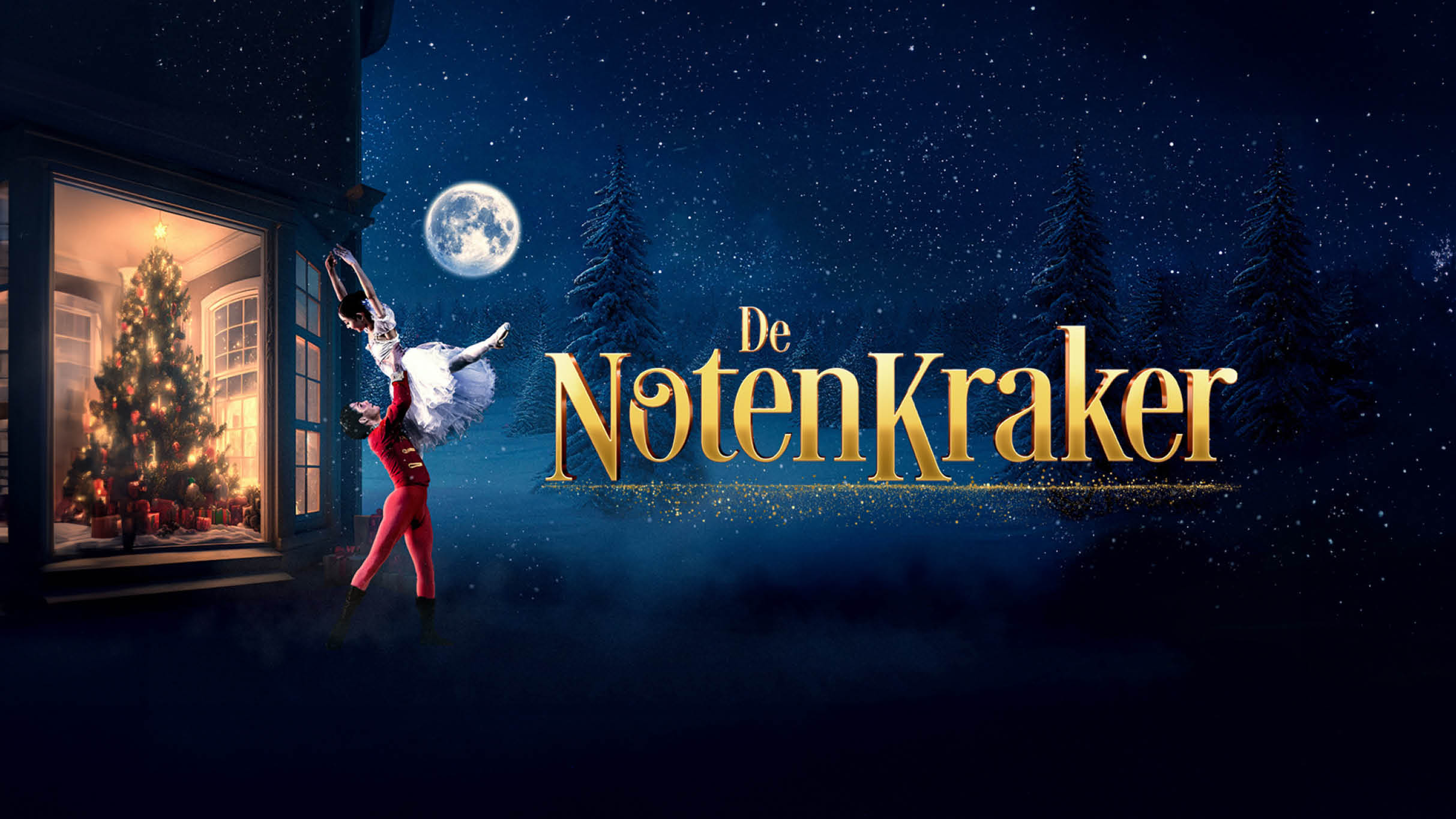 Ukrainian Ballet's Casse-Noisette at Forest National