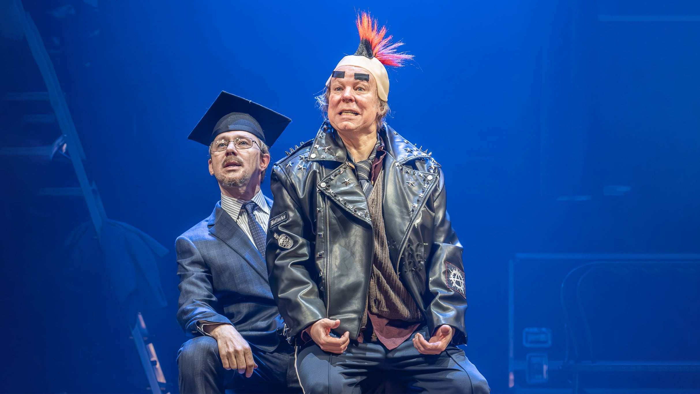 Inside No.9 Stage/Fright: Oxford Theatre Thrills