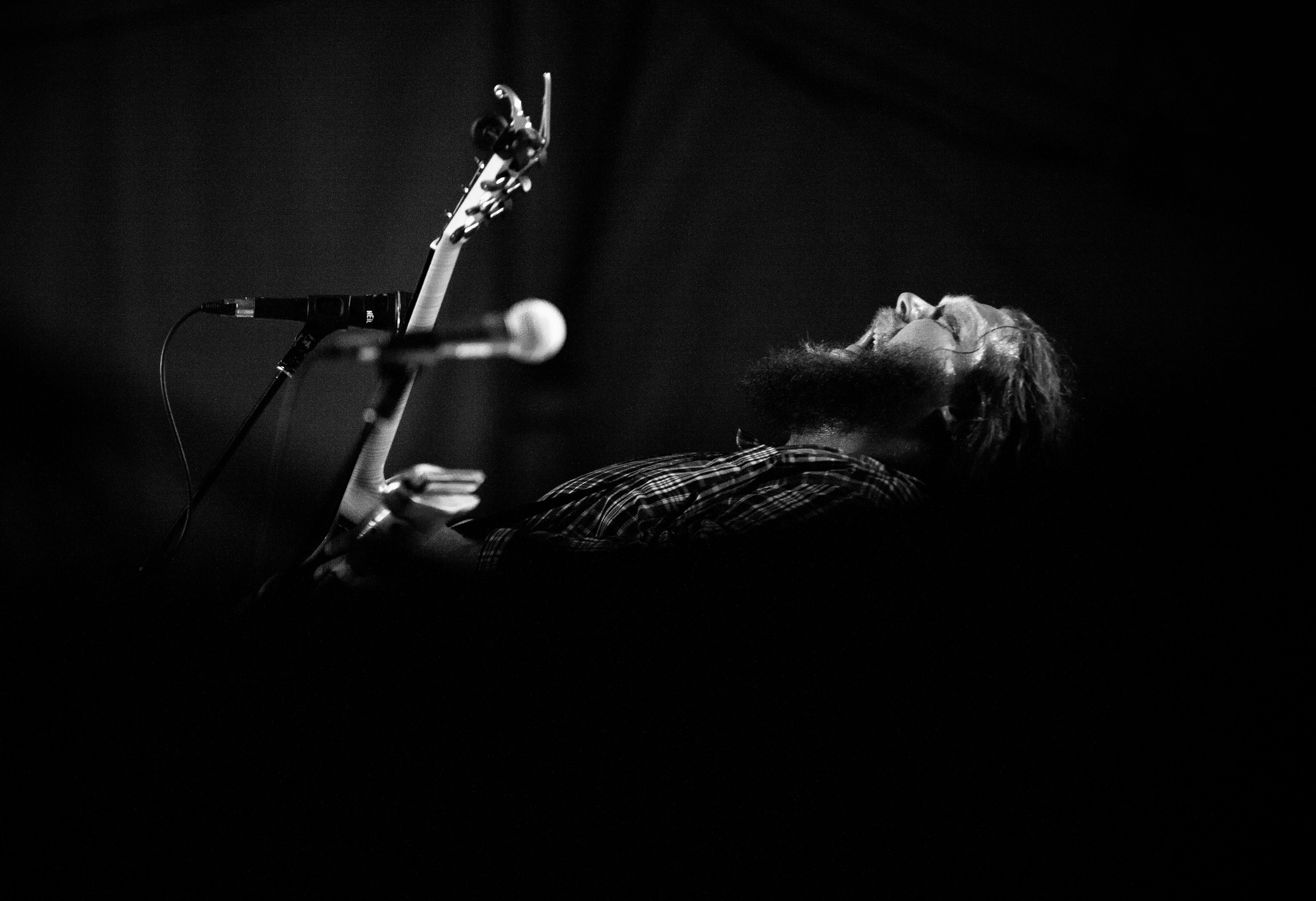 Matt Andersen: Utrecht Blues Night