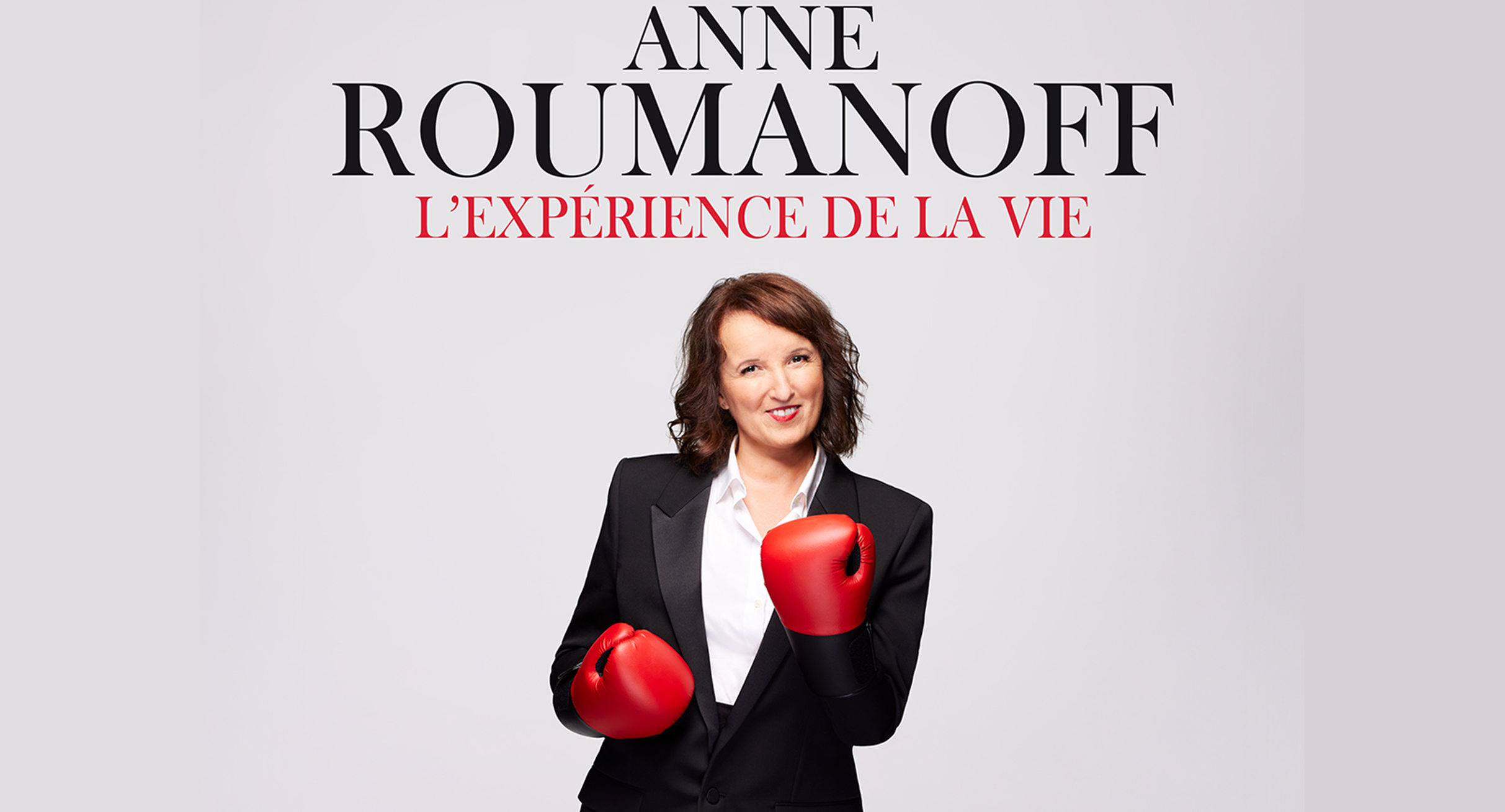 Anne Roumanoff: Live Comedy in Belfort!