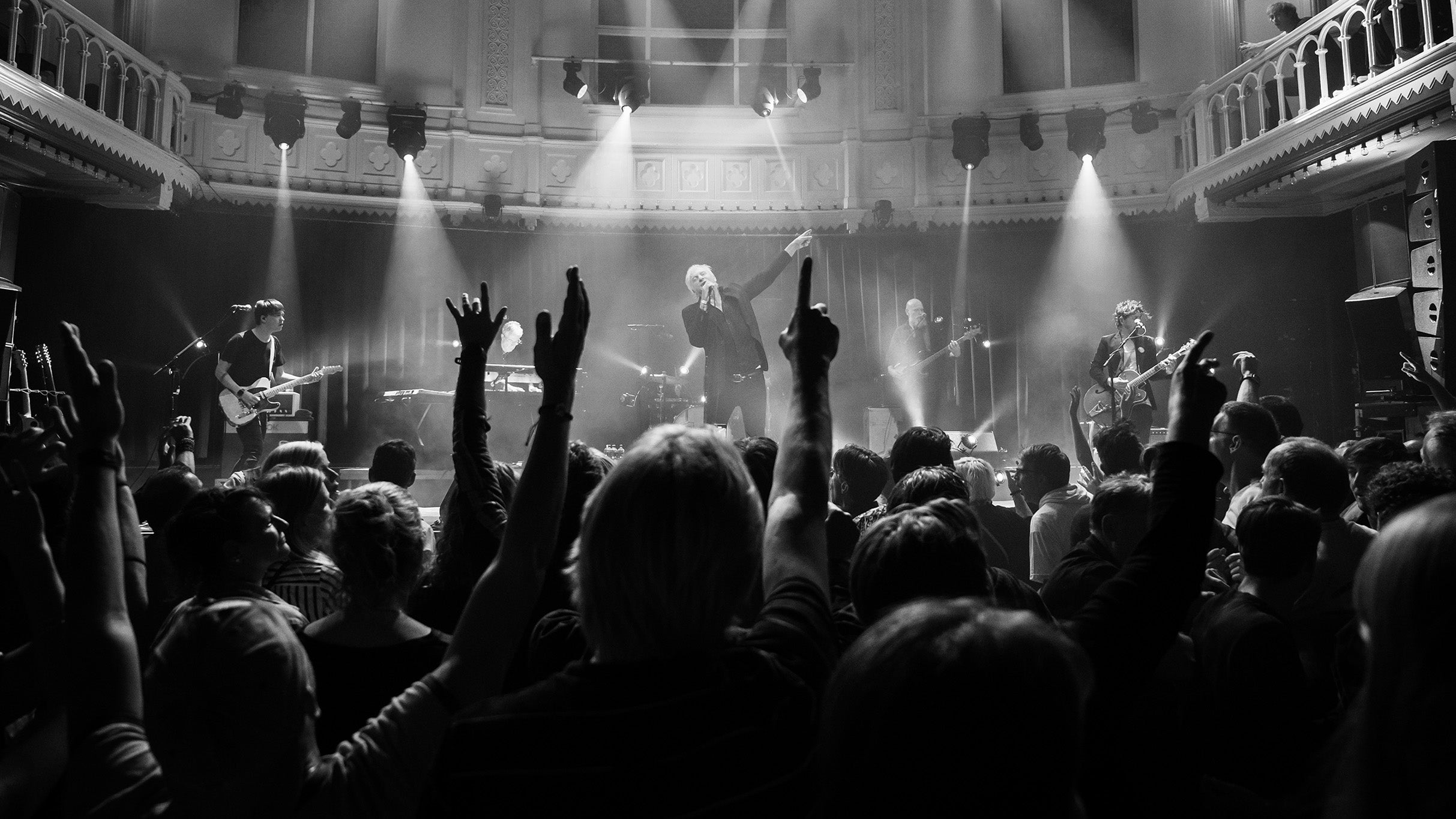 Rick de Leeuw: Melodic Rock Night, Amstelveen