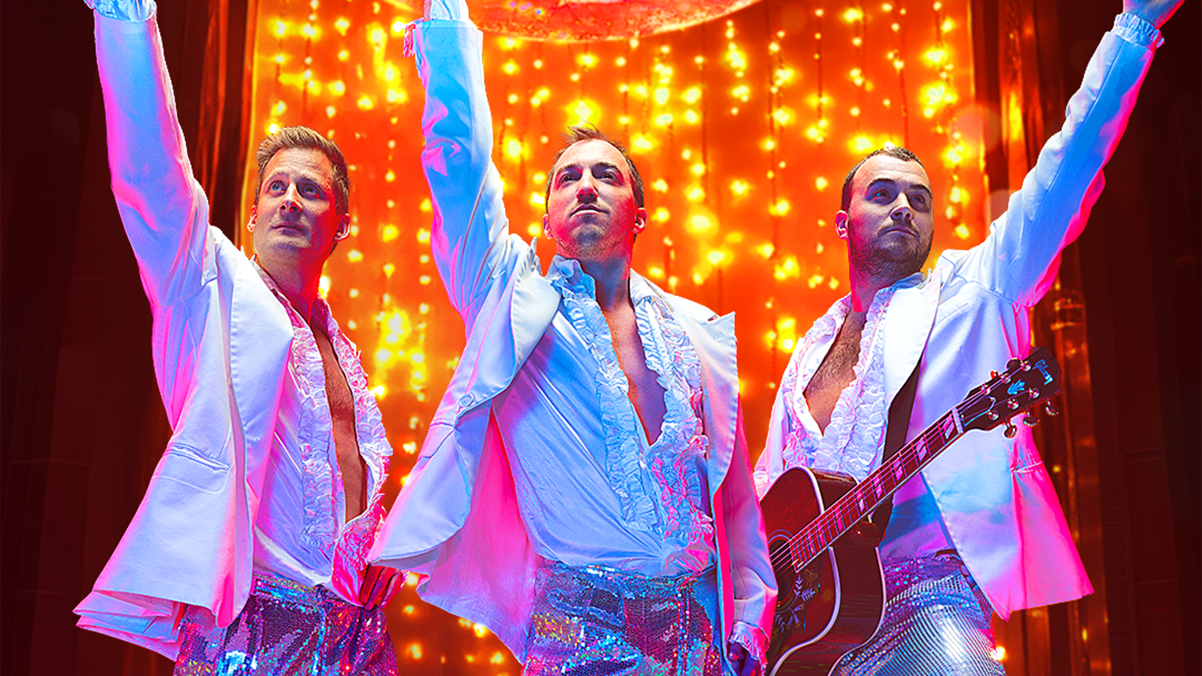 Bee Gees Tribute: Live in Eindhoven!
