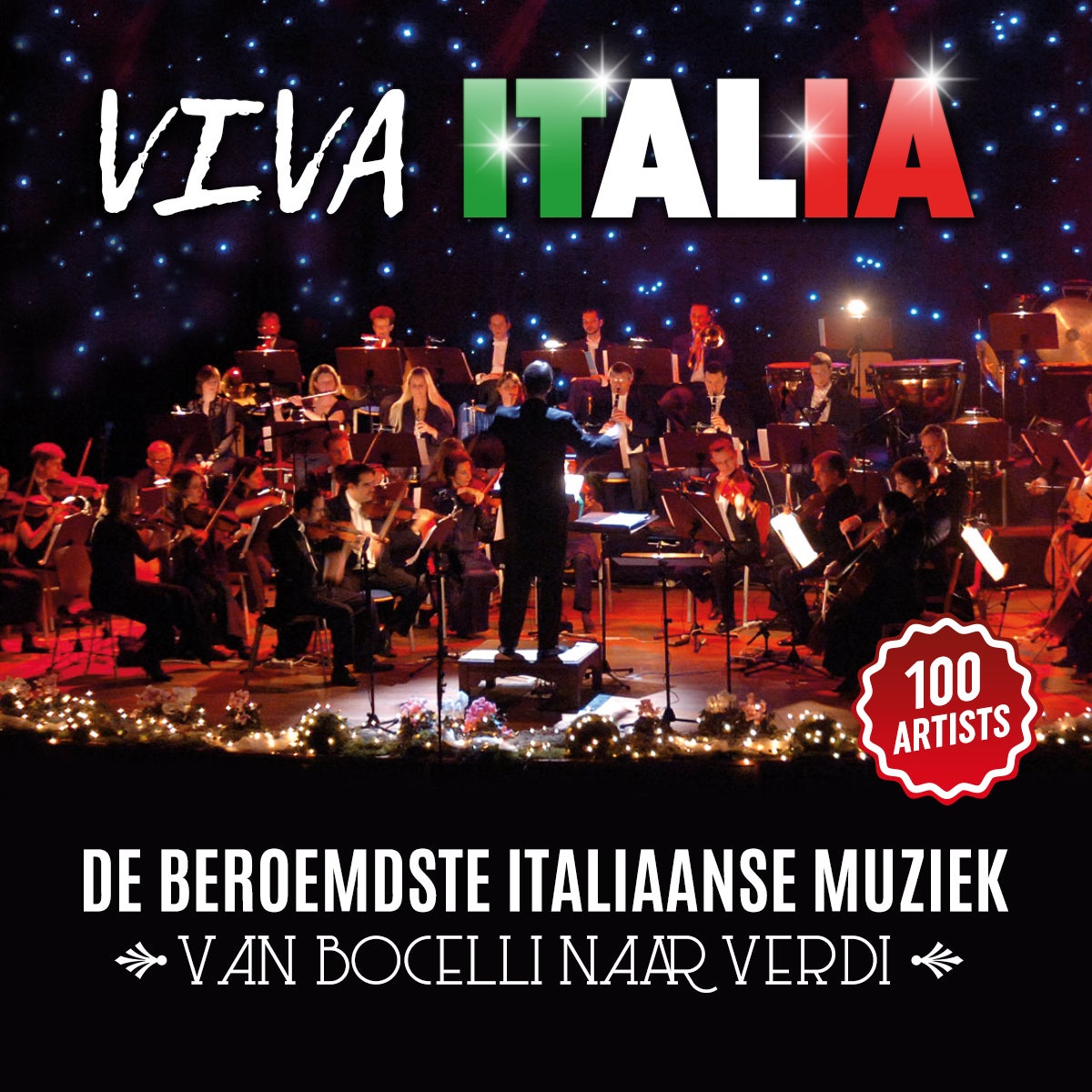 VIVA ITALIA: Musical Journey in Rombas