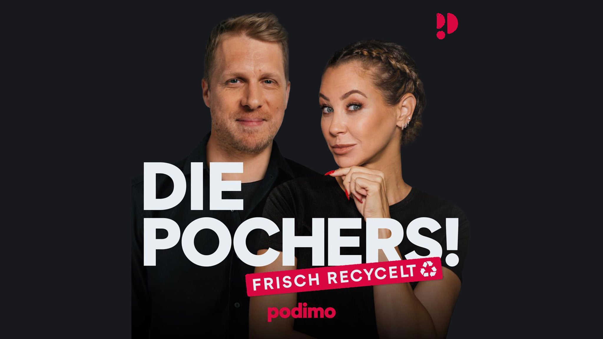 Die Pochers! Comedy Show in Rheinfelden